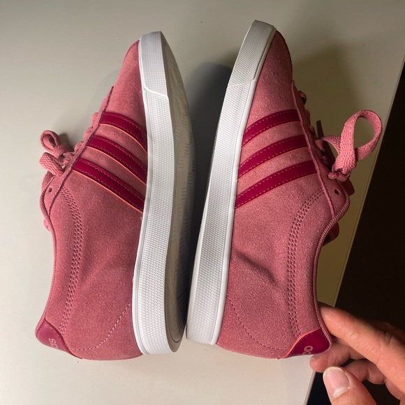 Adidas VL Court 3.0 woman’s size 7 - Picture 6 of 7